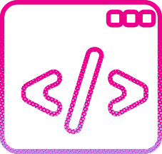 Icone do pilar do code